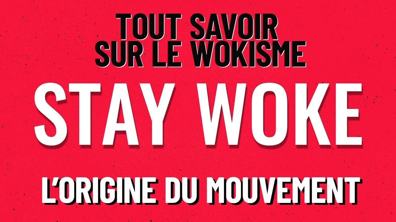 c'est quoi le mouvement WOKE ? Du Wokisme à la cancel culture vous saurez tout !