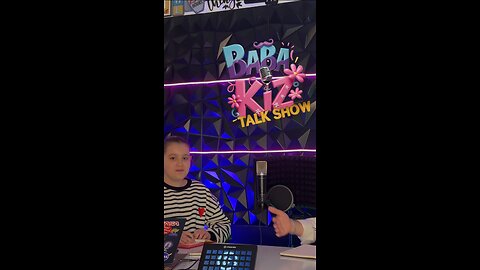 Baba Kız Talk Show