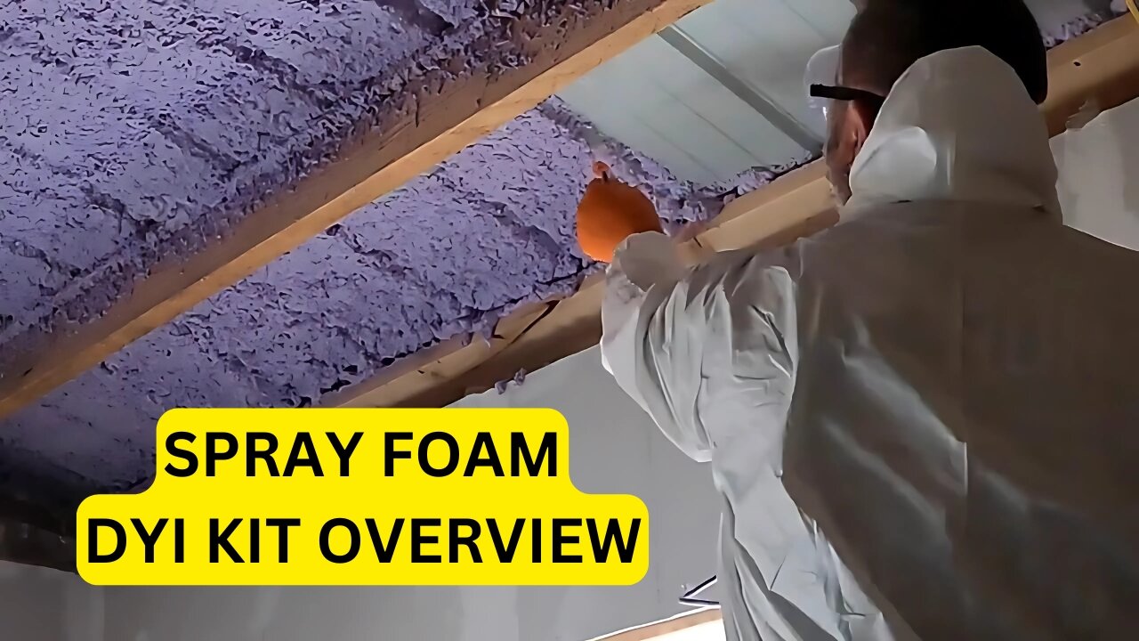 How Vega Bond Purplecoat Beats Traditional Insulation – 3 Proven Ways | DYI Spray Foam Kits