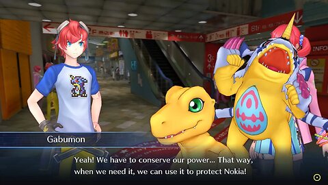 Digimon CyberSleuth episode 33