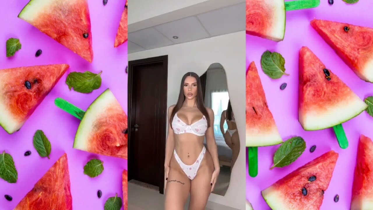 Big Bank TikTok challenge🍑