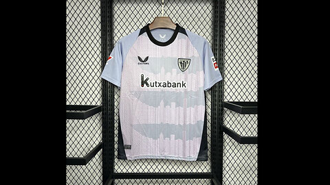 👉🏻⚽️2024/25 Bilbao Third Away Adult Kit