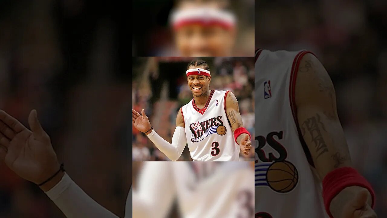 El Gangster De La NBA (Allen Iverson) PT2
