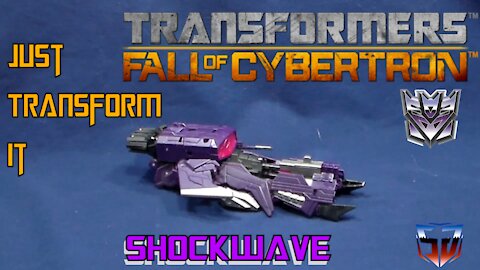 Just Transform it (FOC) shock wave