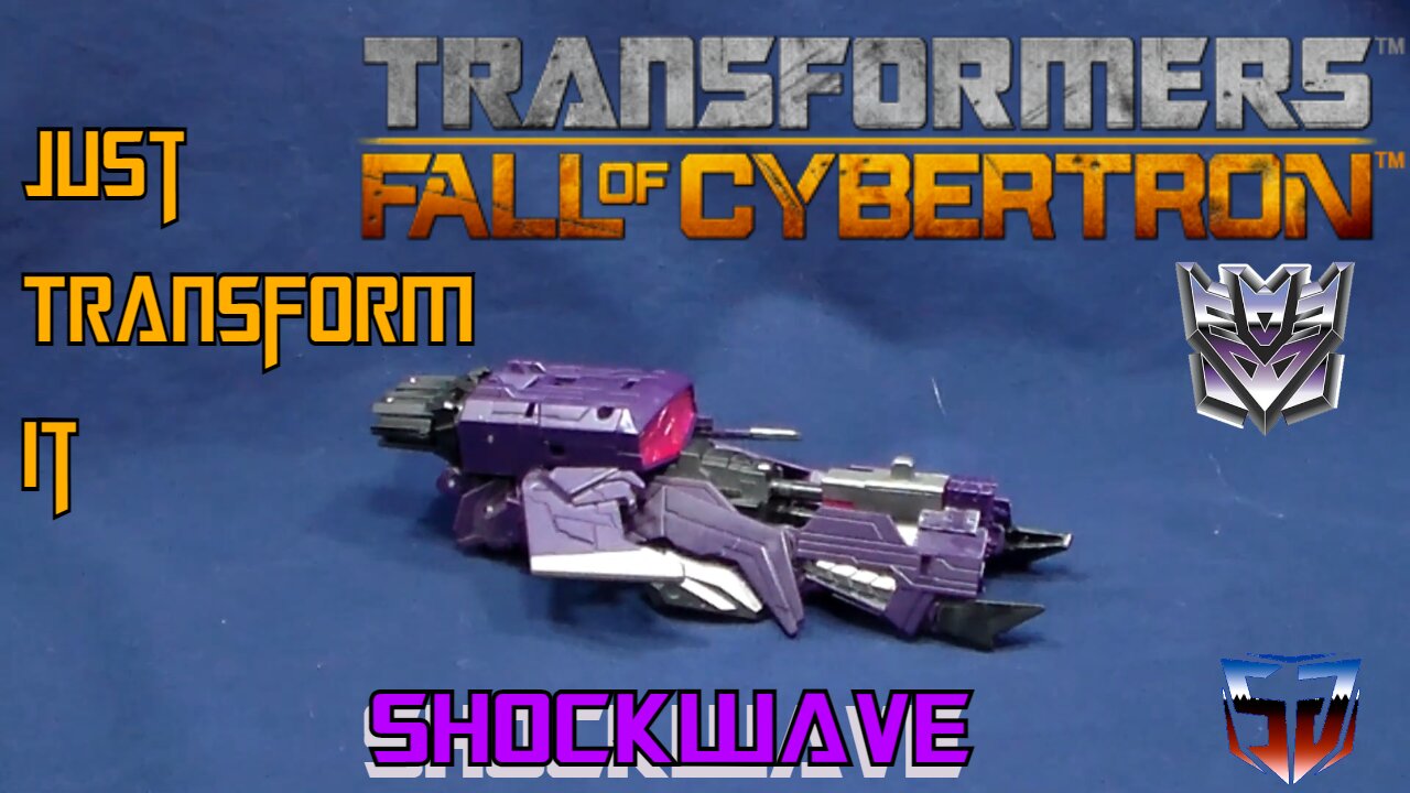 Just Transform it (FOC) shock wave