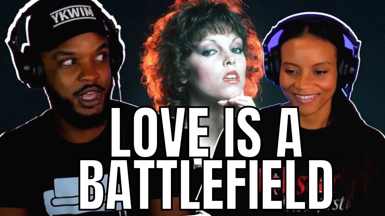 *First Time Hearing PAT BENATAR* 🎵 Love Is A Battlefield Reaction