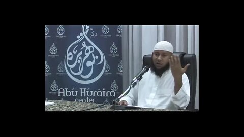 Shaykh Abu Umar AbdulAziz - Aqeedah of the 4 Imams 09