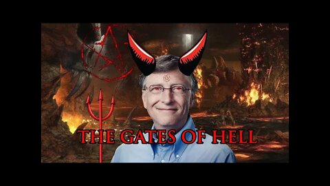 The Billy Goat the Gates of Hell.