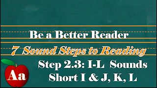 Step 2.3.1: Short I & J, K, L