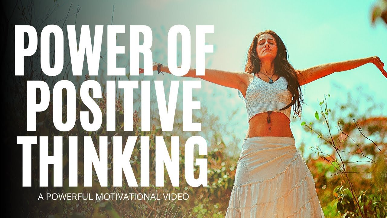 Transform Your Life with Positive Thinking 10 Powerful Tips for 2024! 🌟✨