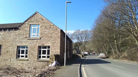 A walk along a country road (part 1)