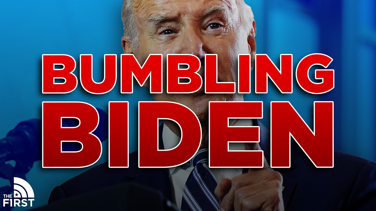 Biden Shows He Doesn't Care About American Citizens, Again