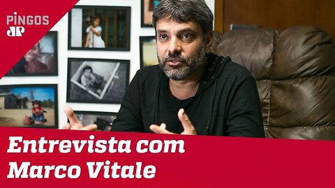 Entrevista com Marco Vitale, autor de 'Sócio do Filho'