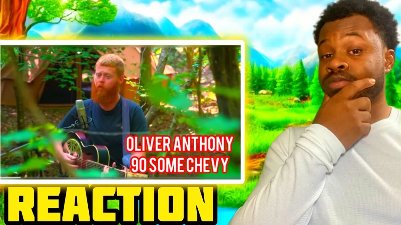 Discovering the Hidden Gems in Oliver Anthony's '90 Some Chevy' | REACTION