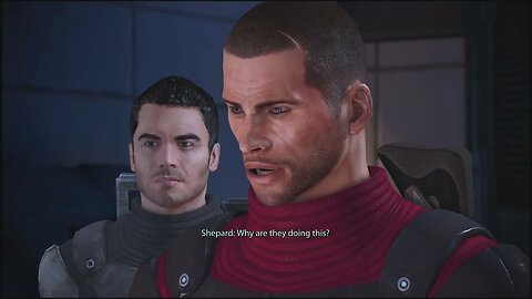 Bring Down The Sky DLC | Part 1 of 2 | Mass Effect: Legendary Edition | ME1 4K Clips