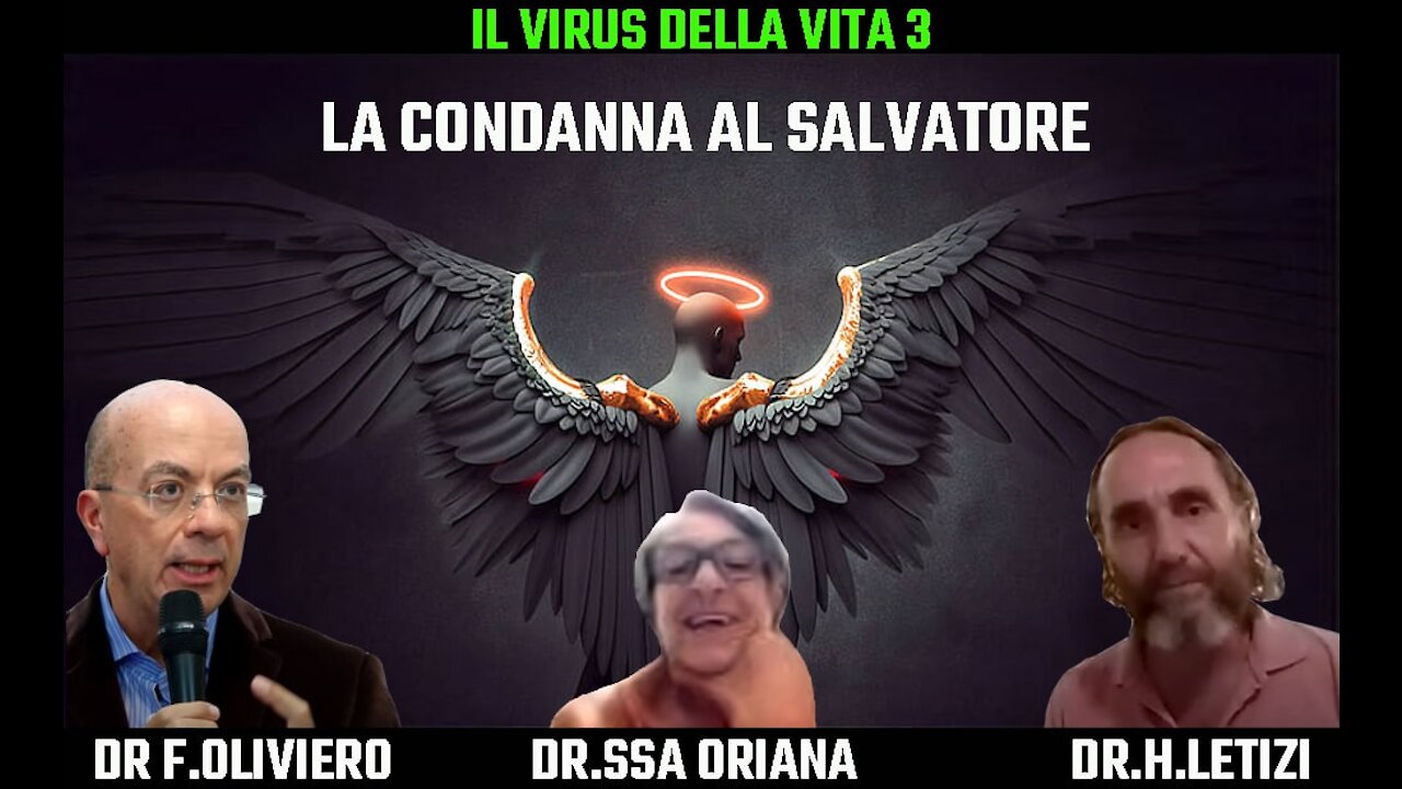 Il Virus della Vita:Fase 3.La condanna al Salvatore e l'acclamazione del Falso Profeta