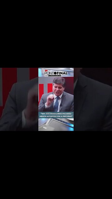 Reforma tributária fará cidadãos não pagarem mais imposto? Baleia Rossi responde #shorts