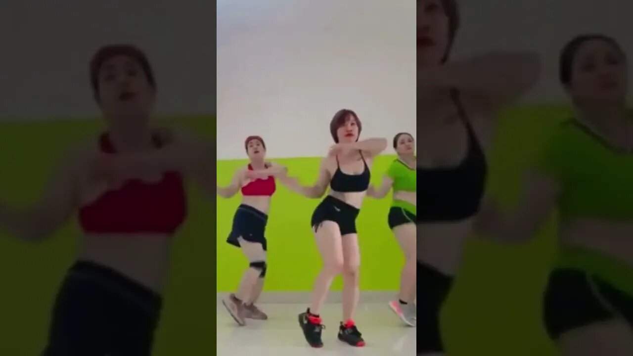 Tập Aerobic Giảm Mỡ Bụng Cho Người Mới Tập | aerobic Tuyết Trang