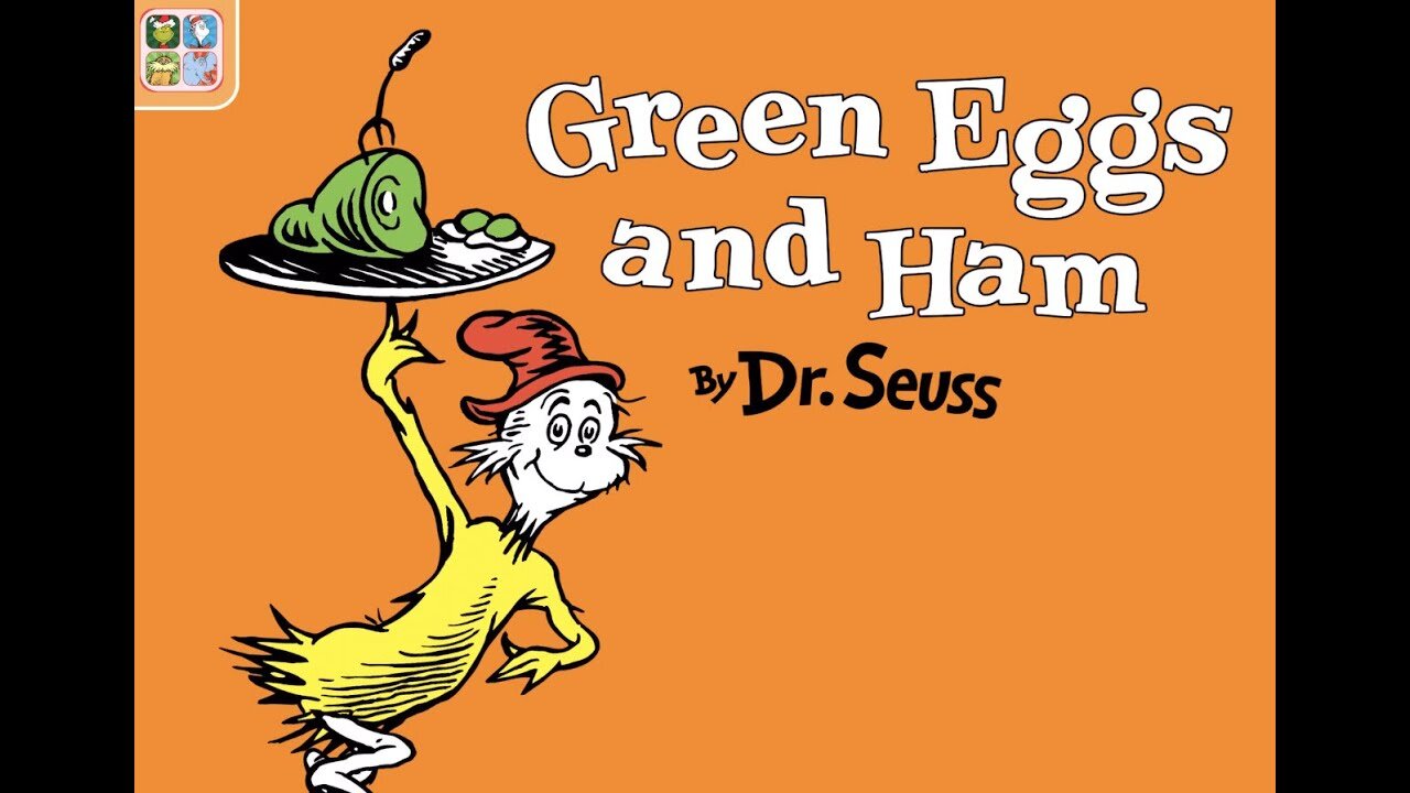 Green Eggs & Ham