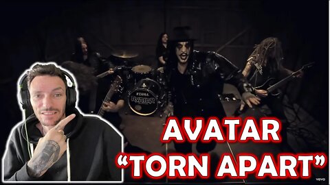 THIS WILD!! Avatar - Torn Apart (REACTION)