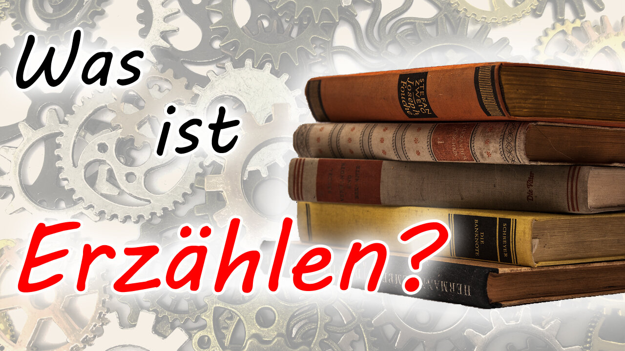 Was ist Erzählen?