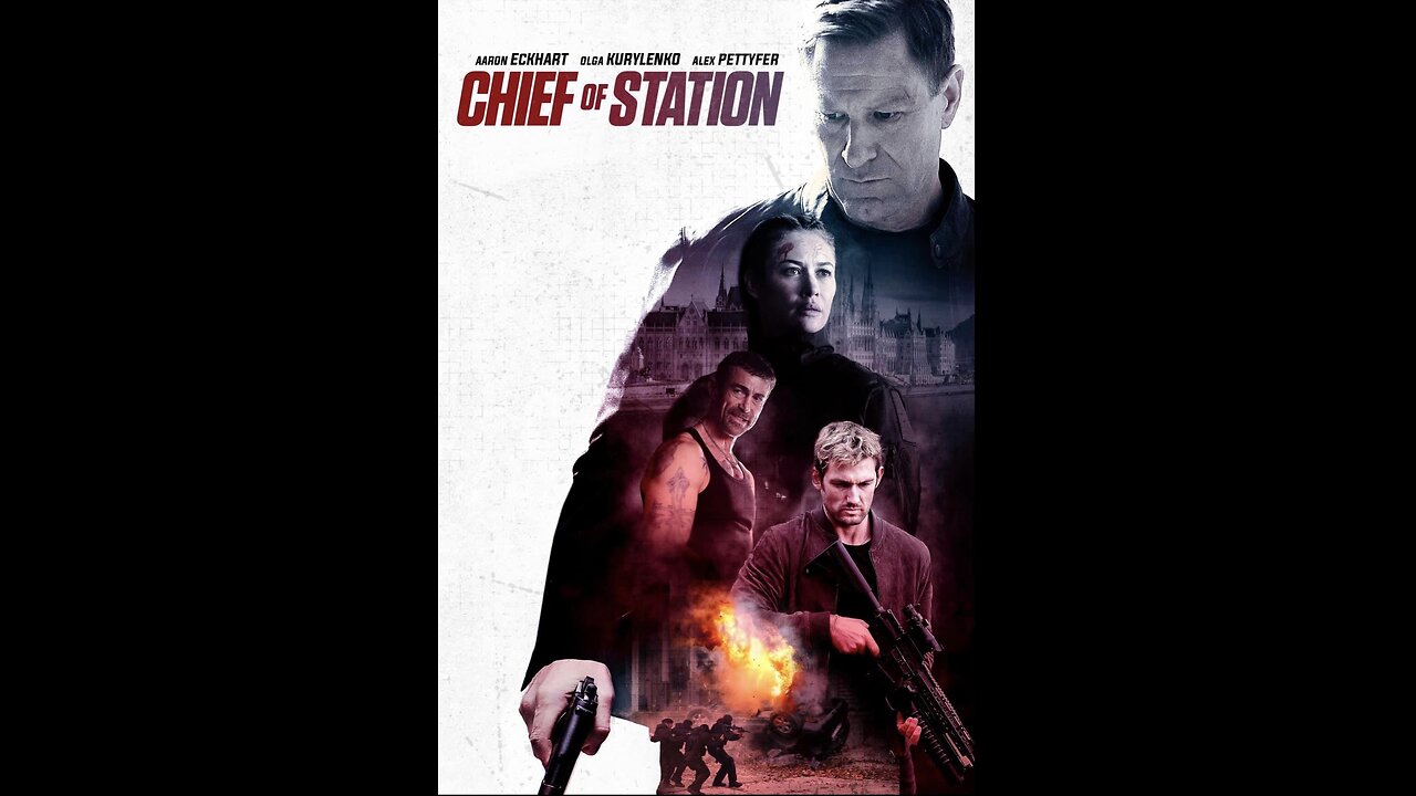 Trailer - CHIEF OF STATION - 2024