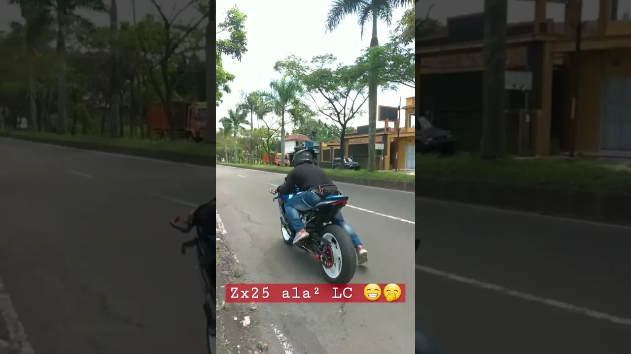 LC versi Zx25 | kok mirip BMW S*** yaak ups