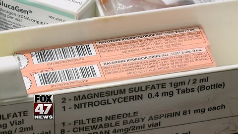 New legislation could put Narcan in the hands of librarians