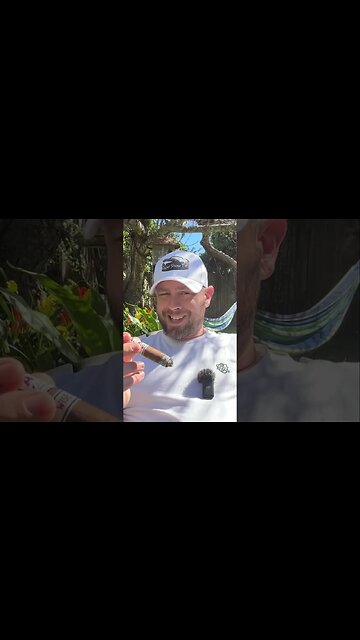 A Novel Cigar #CigarShowTim #TobaccoTalkMedia #youtubeshorts #shorts #ATLCigarCo #cigars #cigar