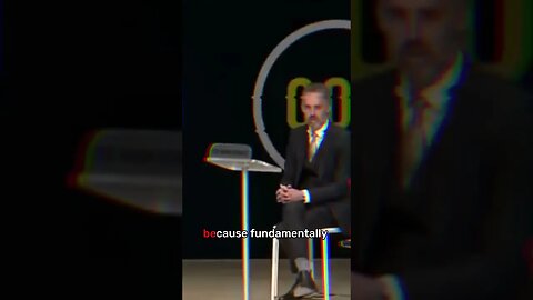 Jordan Peterson demonstrate that less is more sometimes in a debate #shorts