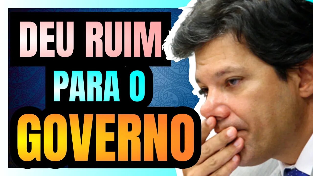 ARRECADAÇÃO ESTATAL tem queda EXPRESSIVA em relação a 2022: PROBLEMÃO para o LULA