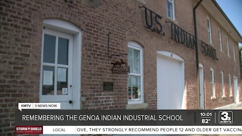 Remembering Genoa: Museum, digital archives preserve history of Nebraska Indian Boarding School