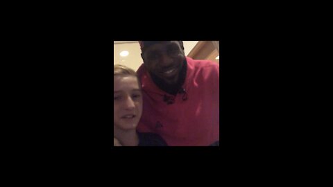 Thank you lebron