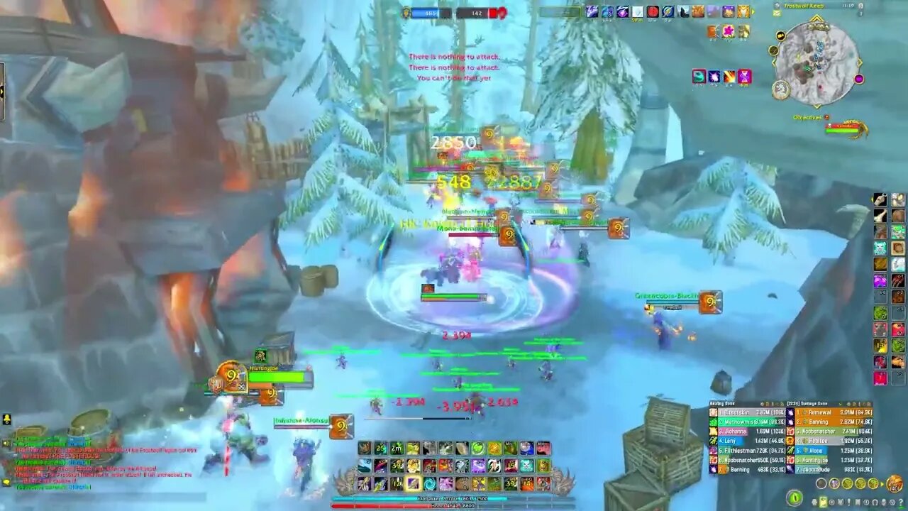 Marksmanship Hunter PvP - Dragonflight 10.1.5 World of Warcraft