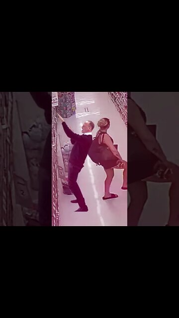 CUSTOMER MAGIC DISCO BANDIT #SHORTS