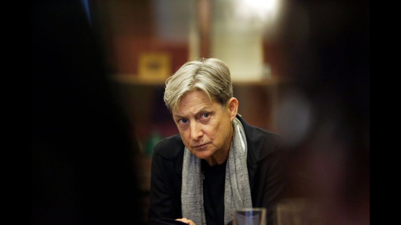 Judith Butler & the Post Modern Malaise