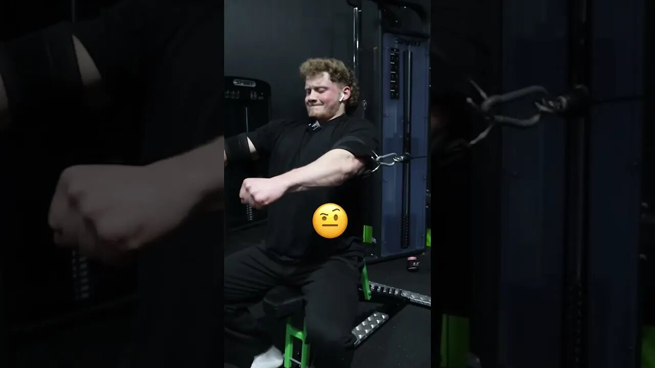 Sus Noises In The Gym… #gym #fitness #bodybuilding