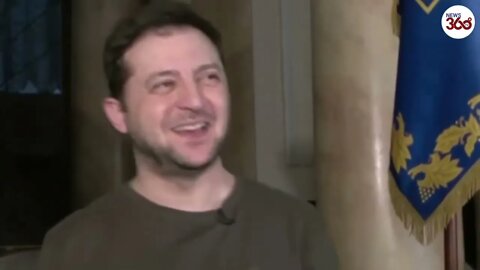 'Work, sleep', no time to see family says Ukraine's Zelenskyy on wartime regime