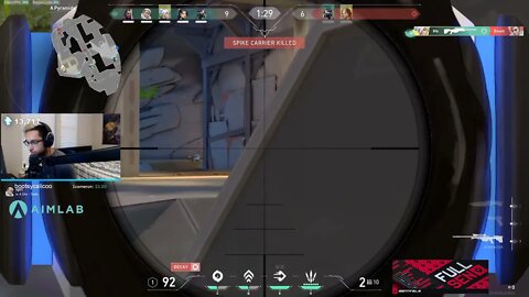 ALL JUST PEEKING THE SAME ANGLE