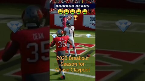 Chicago Bears SLEEPER TEAM 2023