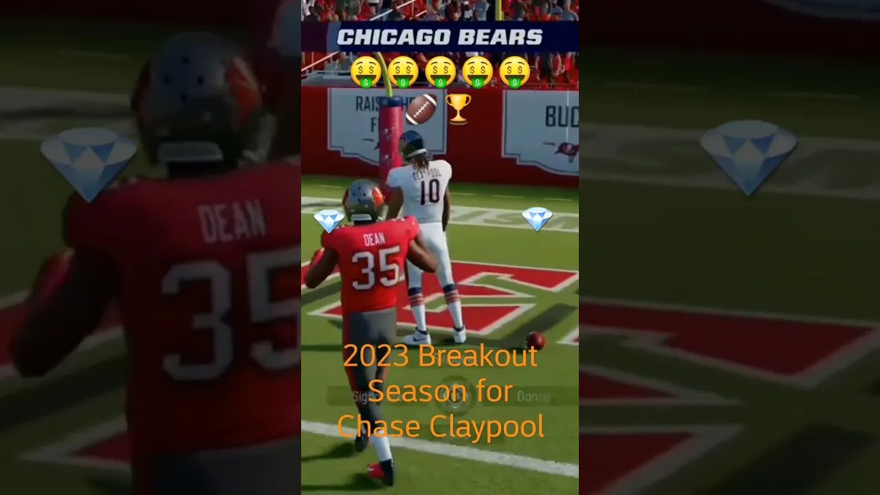 Chicago Bears SLEEPER TEAM 2023