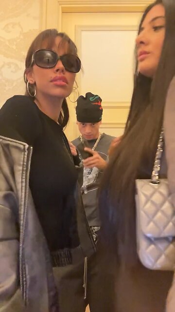 So I just met central Cee ….