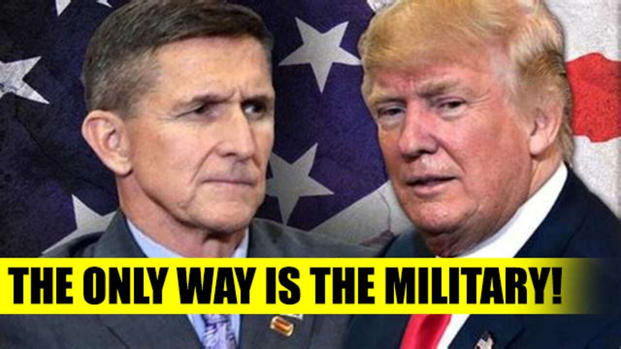 Christian Patriot News 04/14/2022 - Epic Flynn Comms! The Only Way Is The Military! Coming Soon!