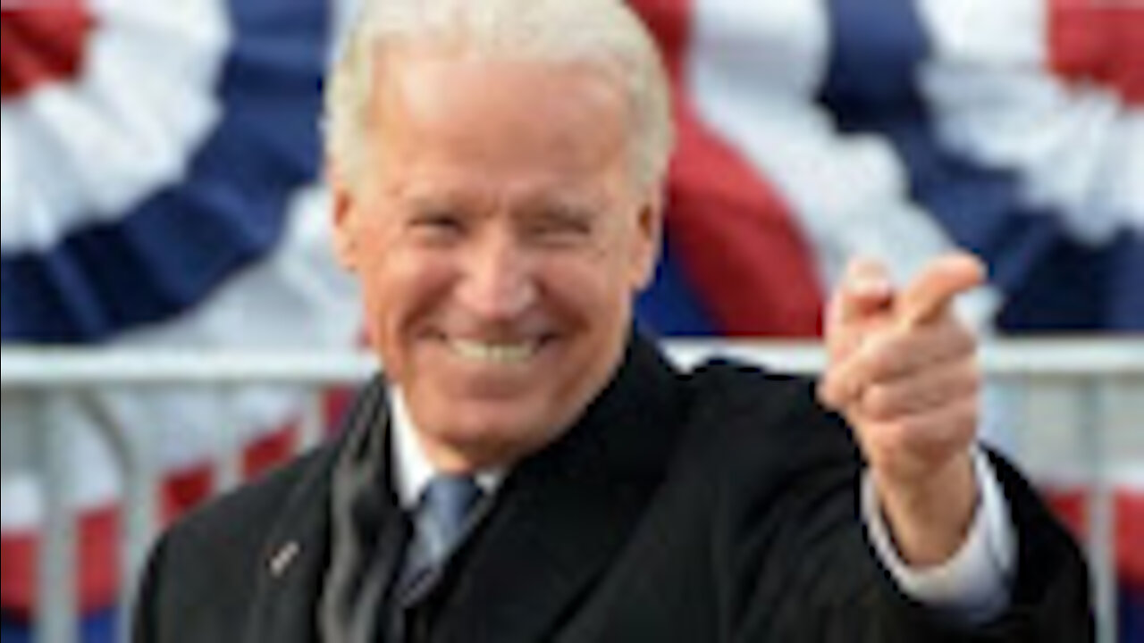 Biden: Kamala Harris Will Be President “Pretty Soon” – Stunning Admission