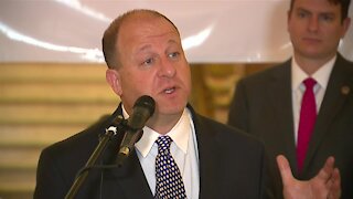 Gov. Polis, legislative Democrats discuss accomplishments of 2021 session