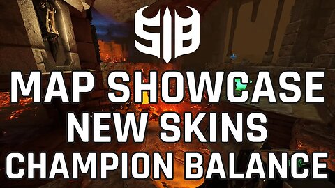 Crucible, Skins, Balance - SIB Patch Breakdown