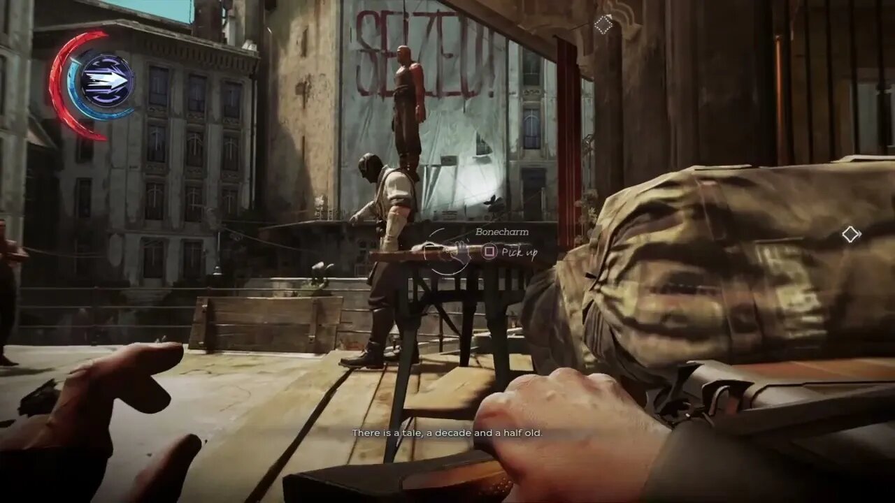 Dishonored 2 - Just Gonna Take These