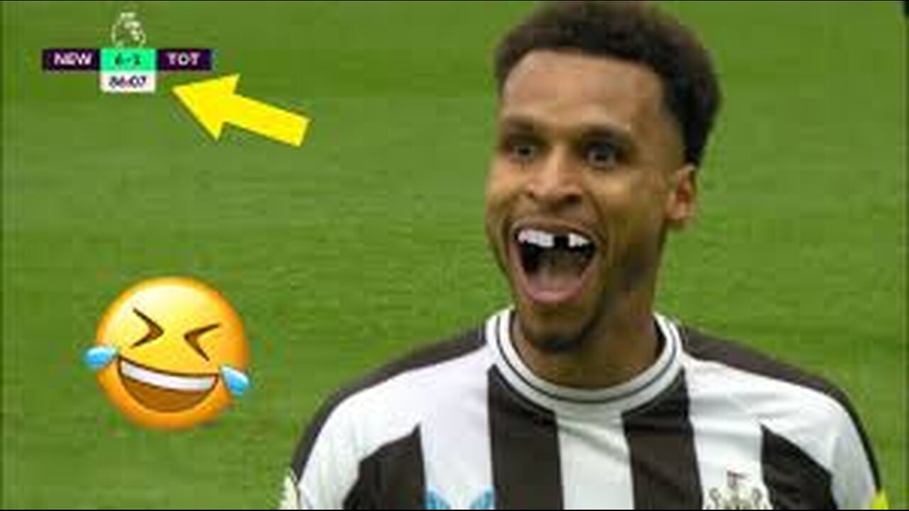 Funniest Moments In Football