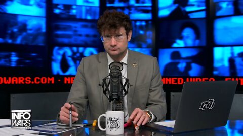 AMERICAN JOURNAL (Full Show) Thursday - 3/10/22