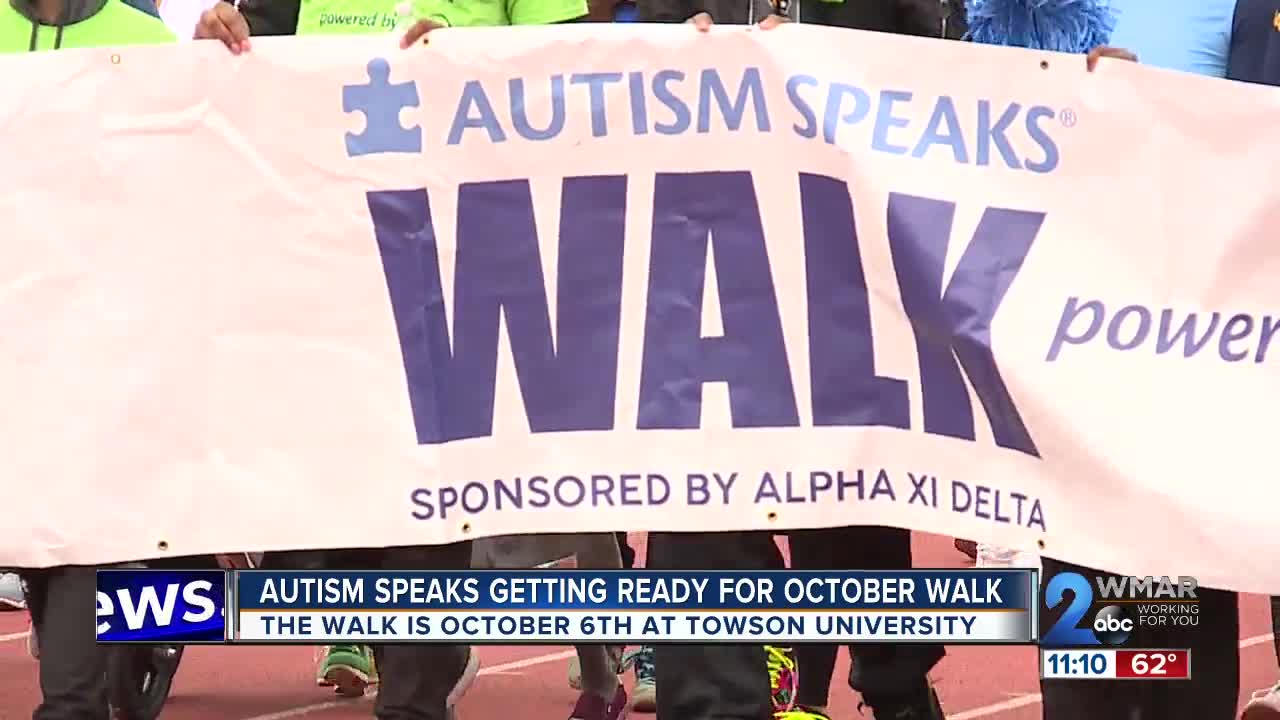 Autism Speaks Walk committee gears up for a walk to remember